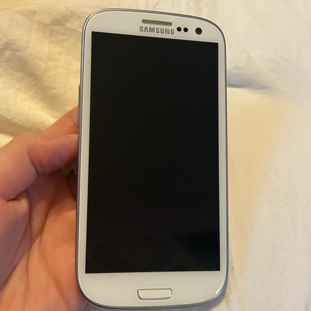 Samsung Galaxy SIII